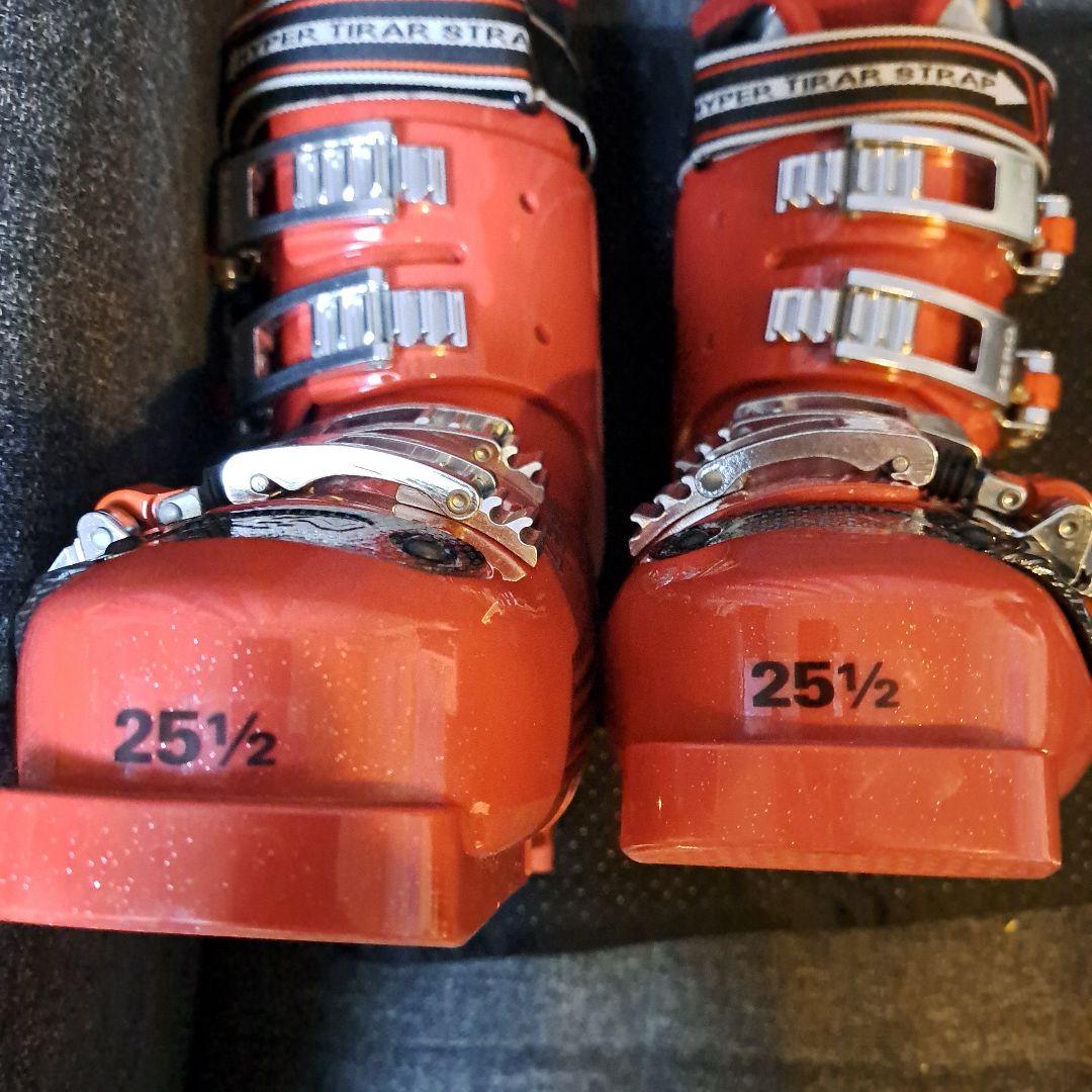 新品未使用 GEN ZERO Racing スキーブーツ 男性用