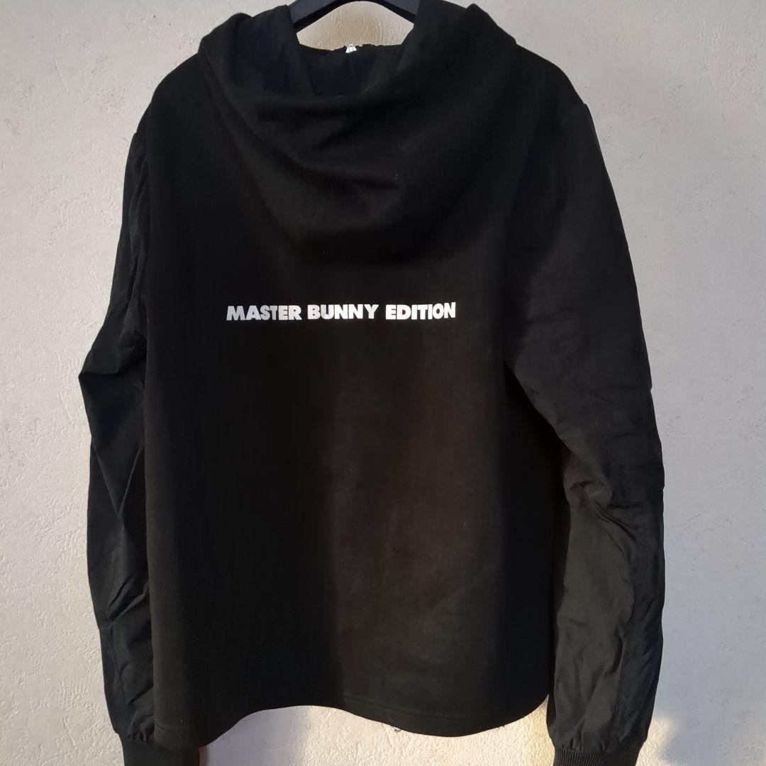 MASTER BUNNY EDITION ブラックジャケット