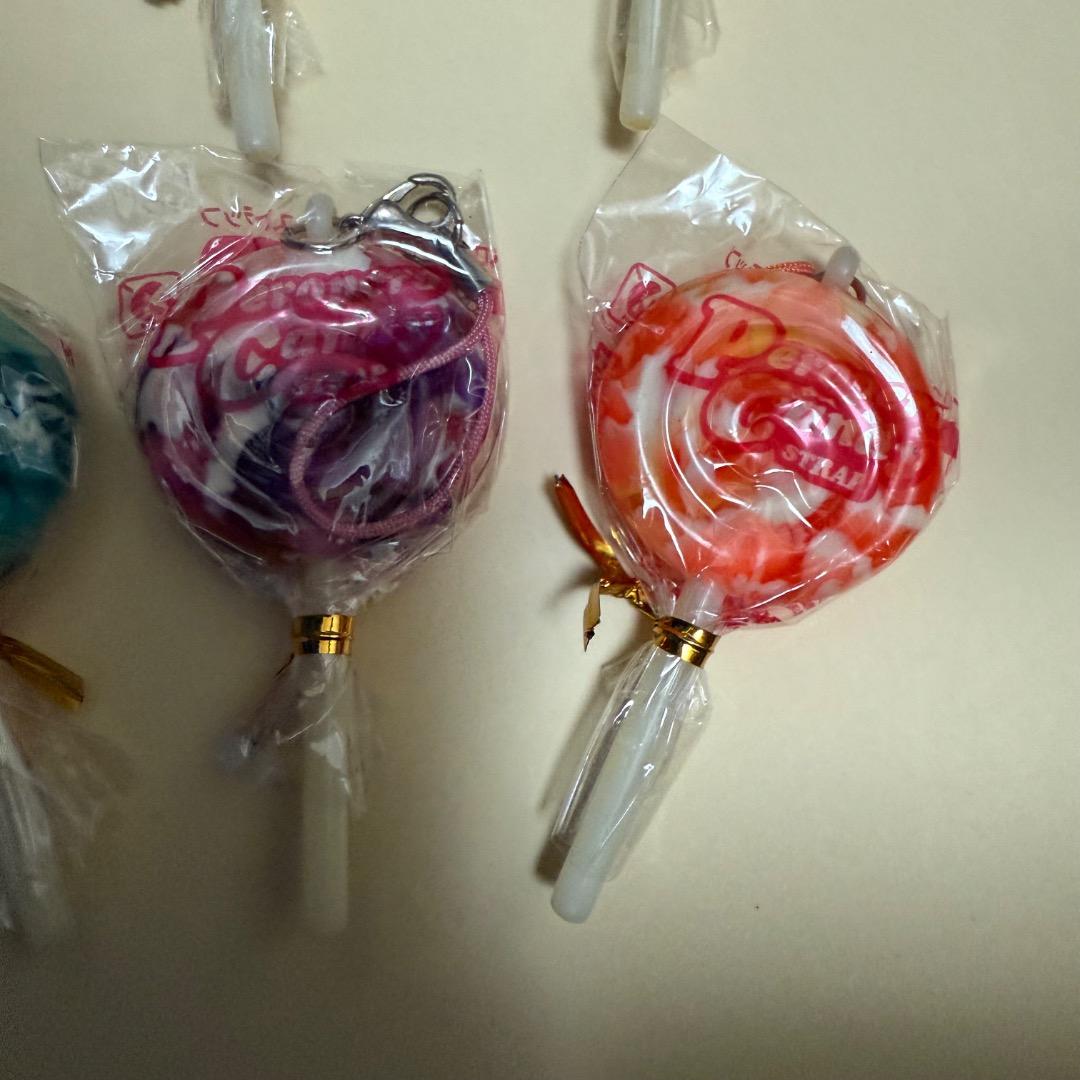 オールドブルーム　ペロペロキャンディ　全種セット