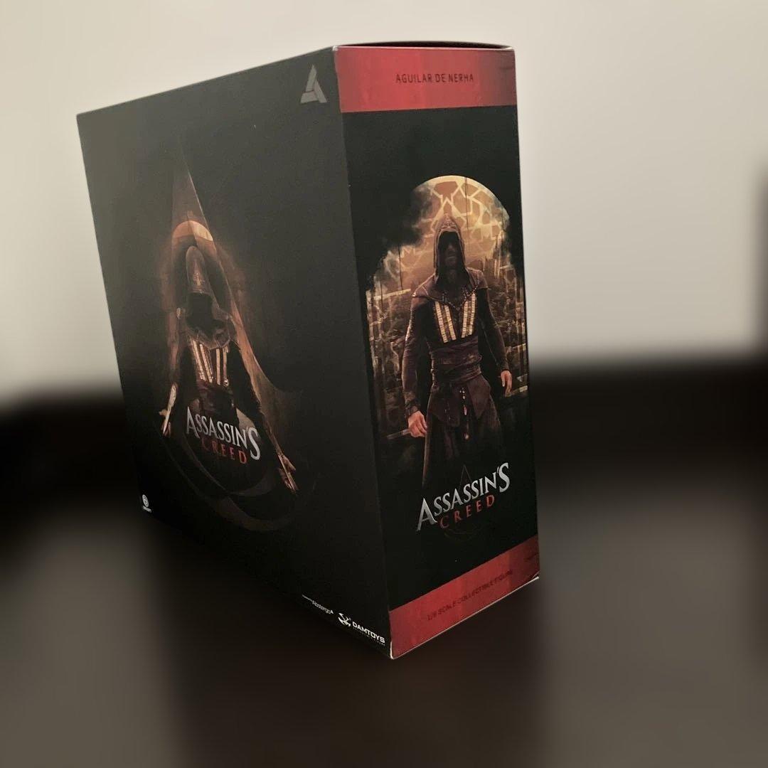 DAMTOYS アサシンクリード ギラール・デ・ネルハ