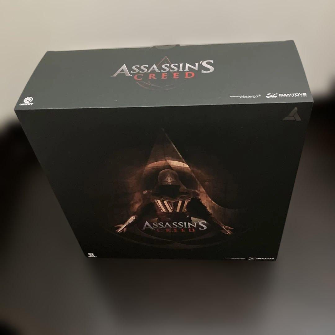 DAMTOYS アサシンクリード ギラール・デ・ネルハ