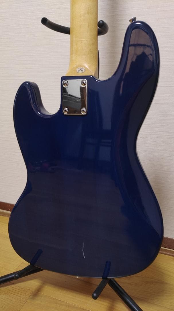 PhotoGenic Jazz Bass (8点セット)