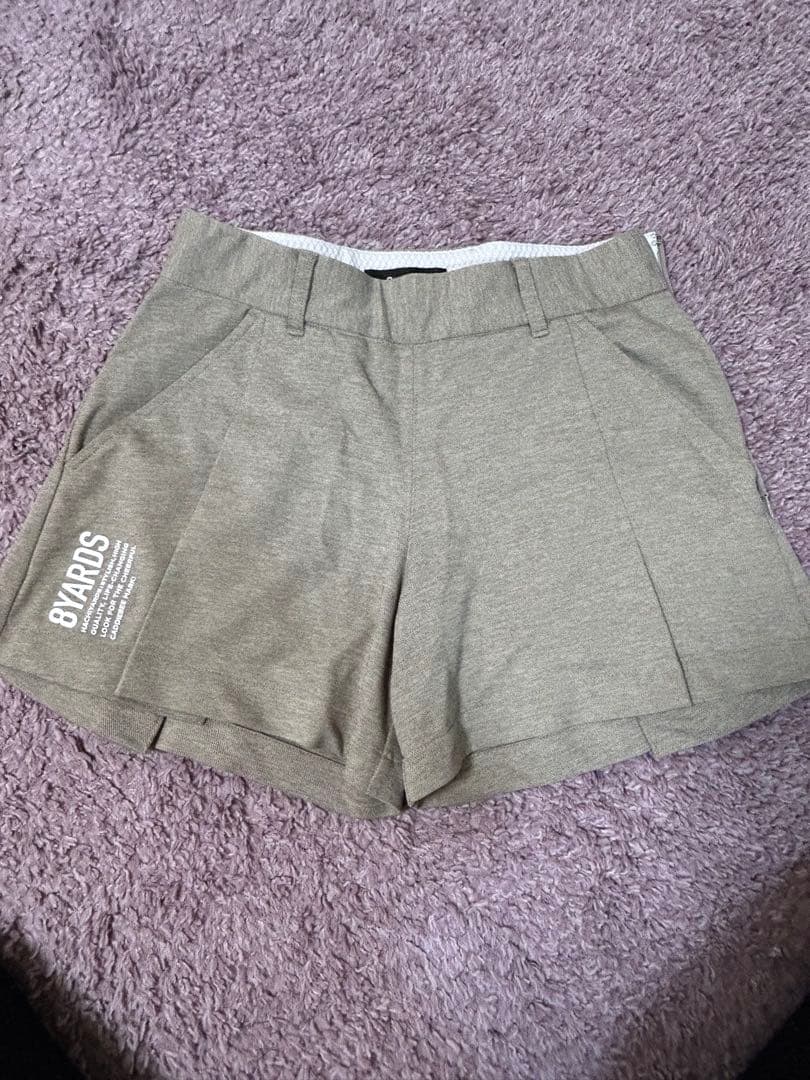 SALE！8YARDS レディース ショートパンツ s
