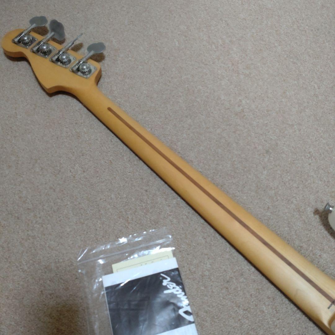 fender japan JAZZ BASS ジャズベース ケース ストラップ付