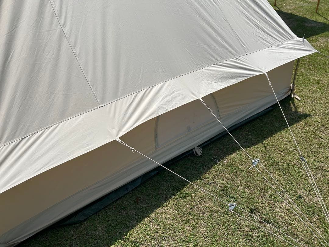 Nordisk Utgard ウトガルド&フロアマットのセット