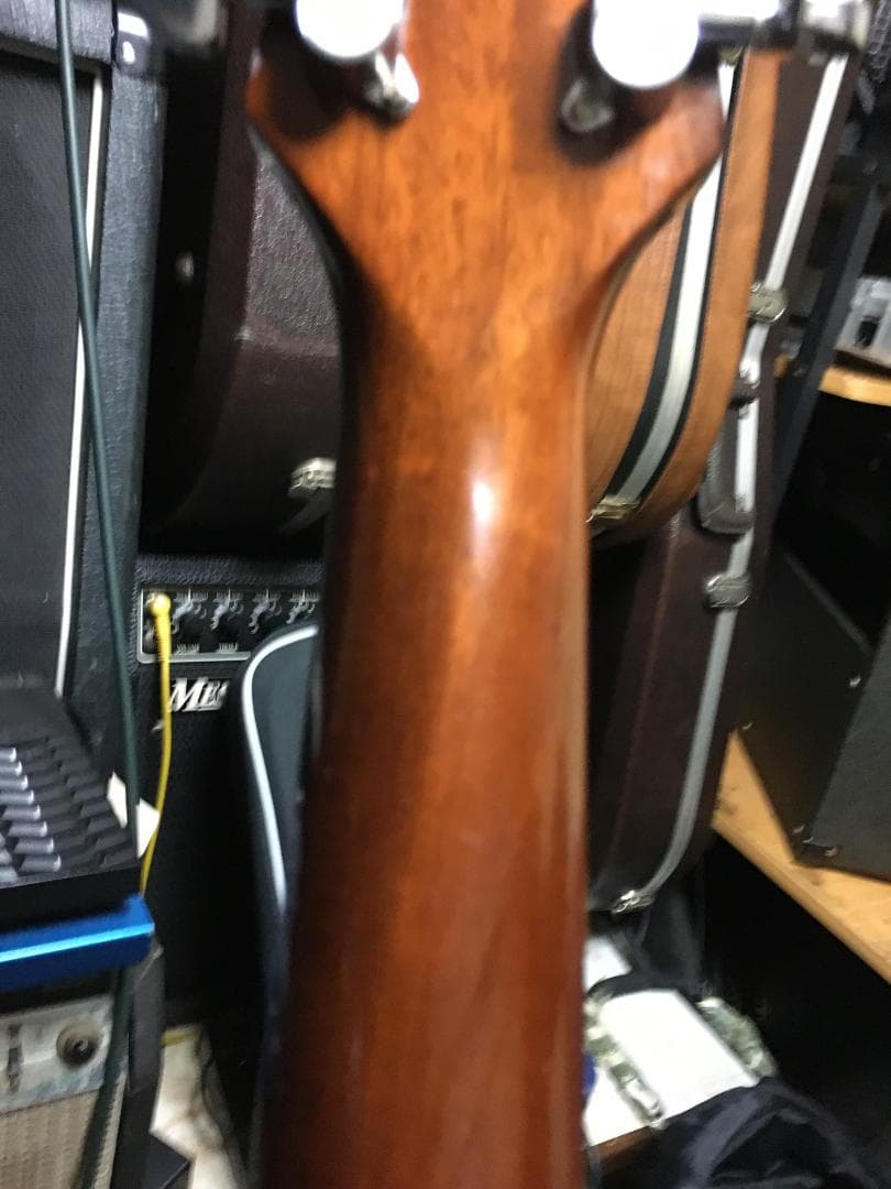 値下げ！MG601　日本製！2系統出力　Dimarzio他改！アンプ・生音動画！