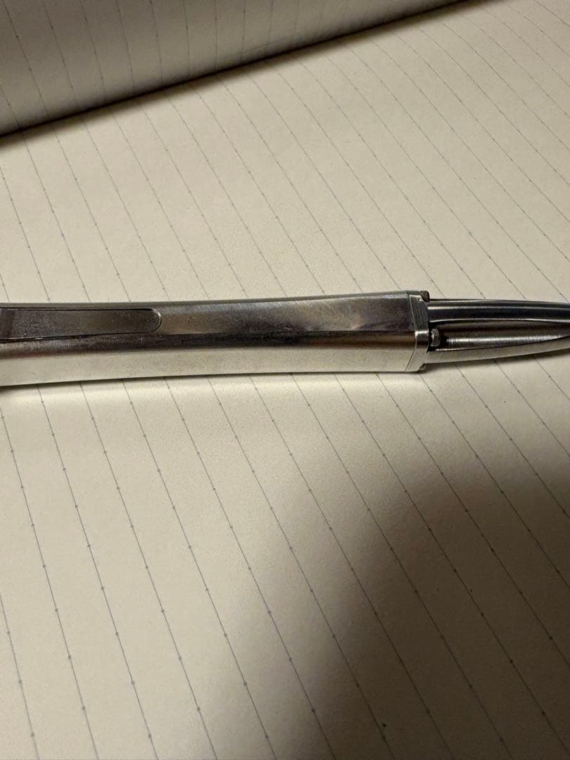 荒木エフマシン　MechaSEAメカシー　ボールペン