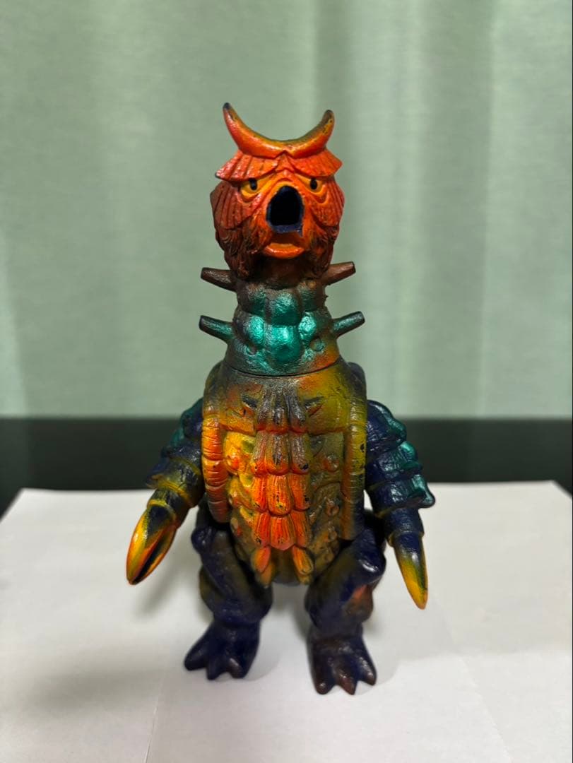 ポピー　ムルロア ウルトラ怪獣ソフビ