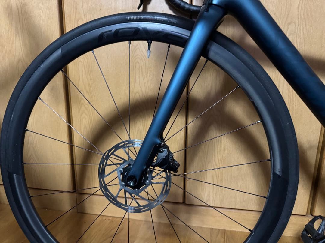 美品！SPECIALIZED AETHOS EXPERT ALPINIST