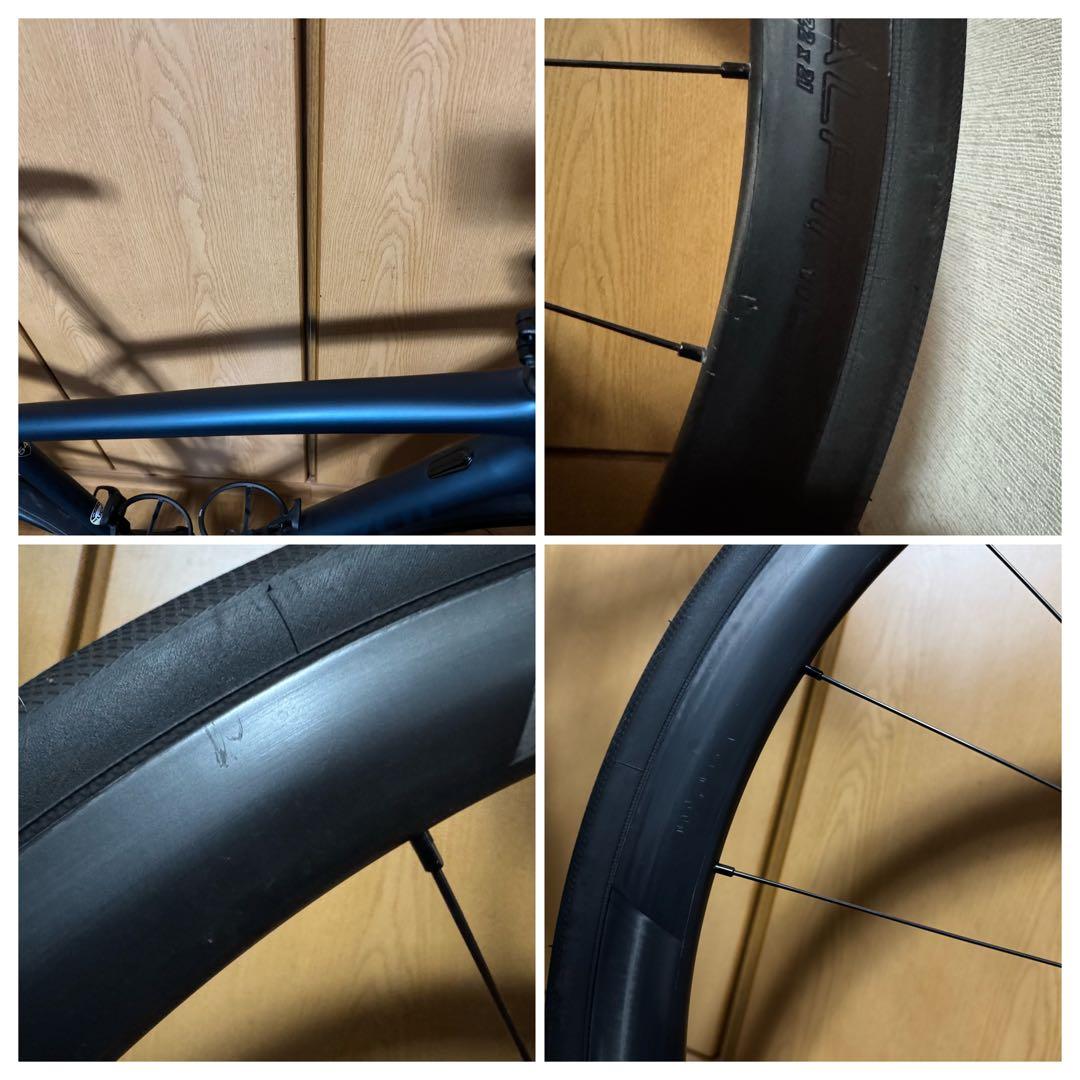 美品！SPECIALIZED AETHOS EXPERT ALPINIST