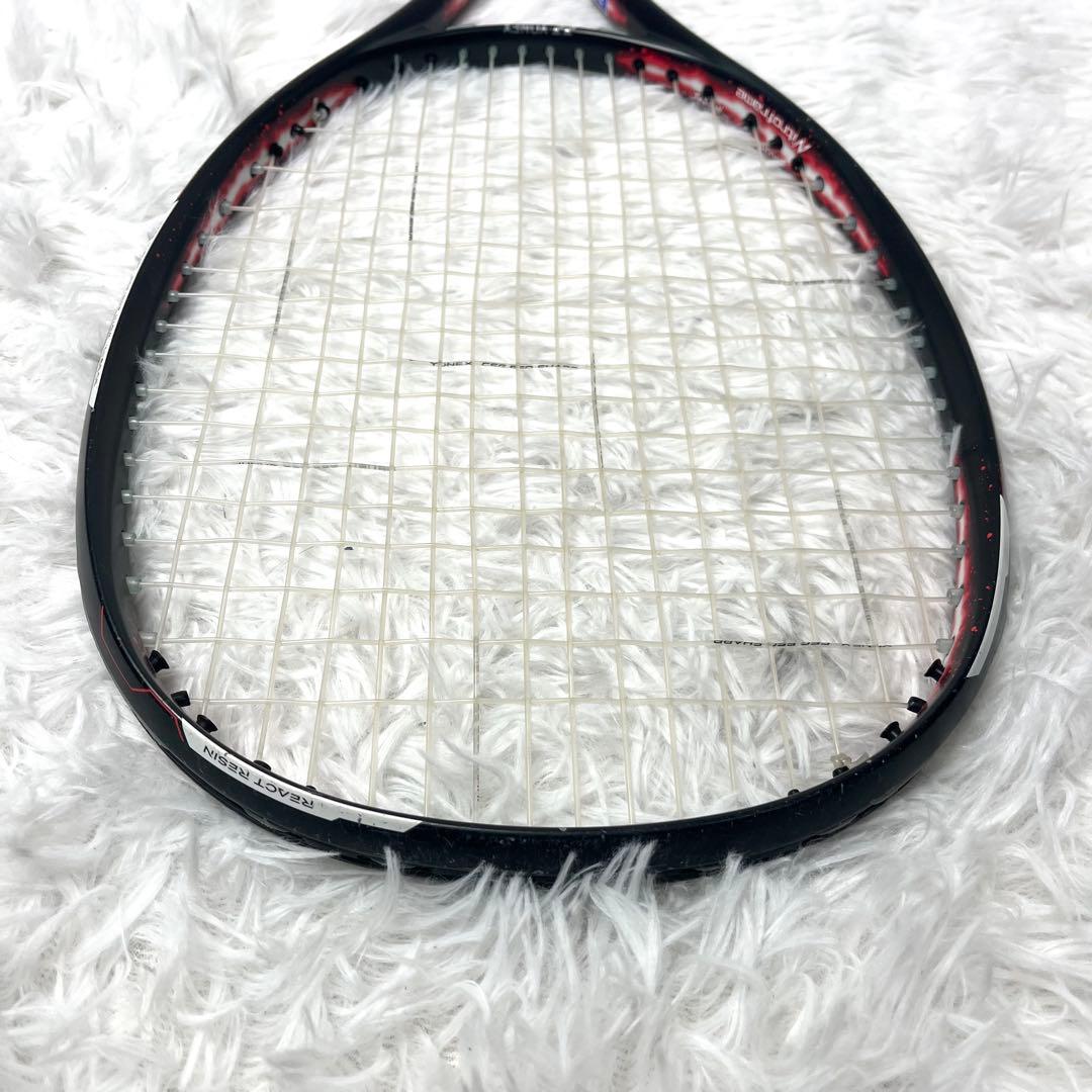 【美品】 ヨネックス ジオブレイク 70V UL1 ソフトテニス ラケット 前衛