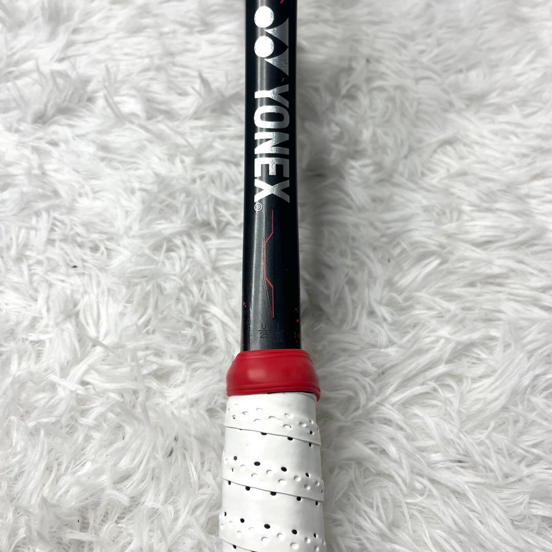 【美品】 ヨネックス ジオブレイク 70V UL1 ソフトテニス ラケット 前衛