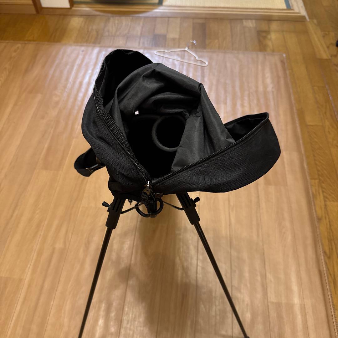 ゴルフ　軽量バッグ