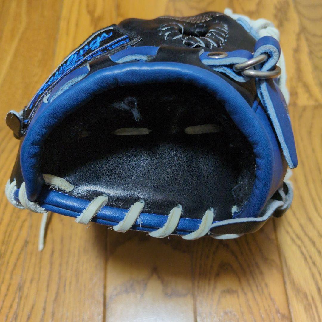 ローリングス HOH カラーシンクパッチ 軟式 オールラウンド用 グローブ 野球