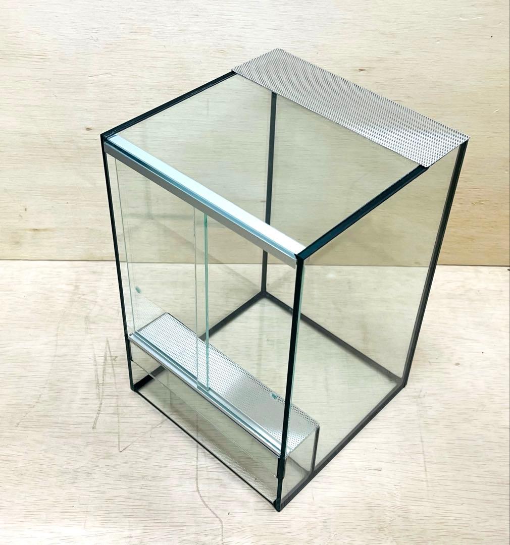 レア！一台限定パルダリウム・テラリウム・苔リウム水槽300×300×450㎜