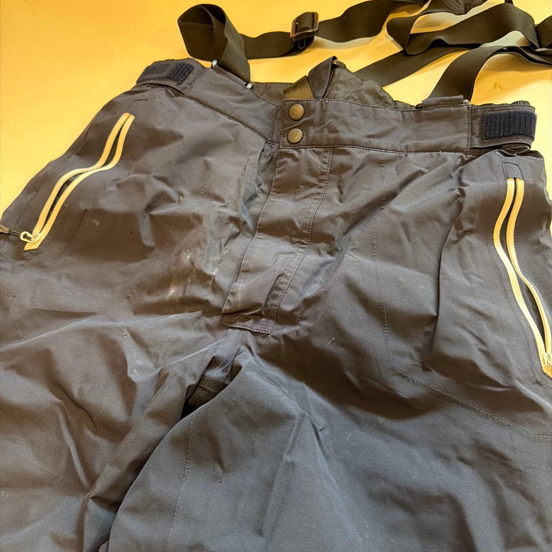 Daiwa GORE-TEX レインウェア スーツ DW-1921 Mサイズ