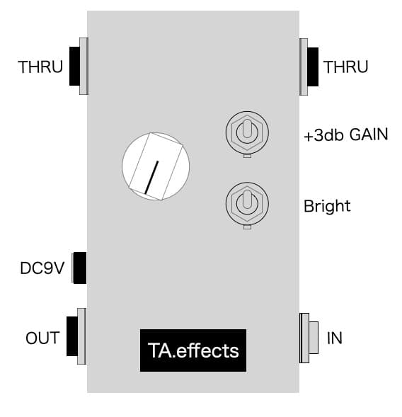 ばりかた　JB-2 + EP Bst TA.effects