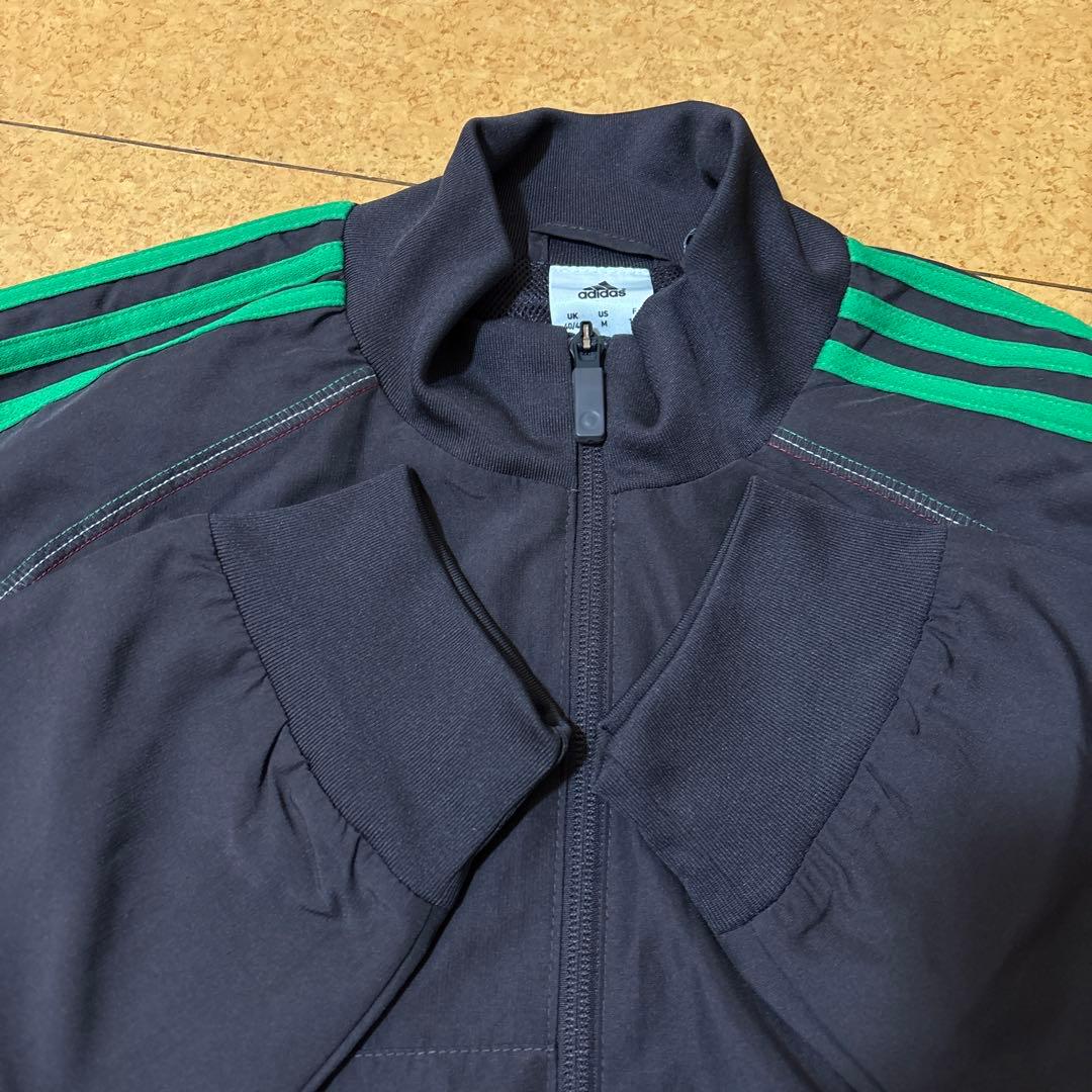 新品未着用　アディダス　AC ミラン　セットアップ　トラックジャケット　XL O
