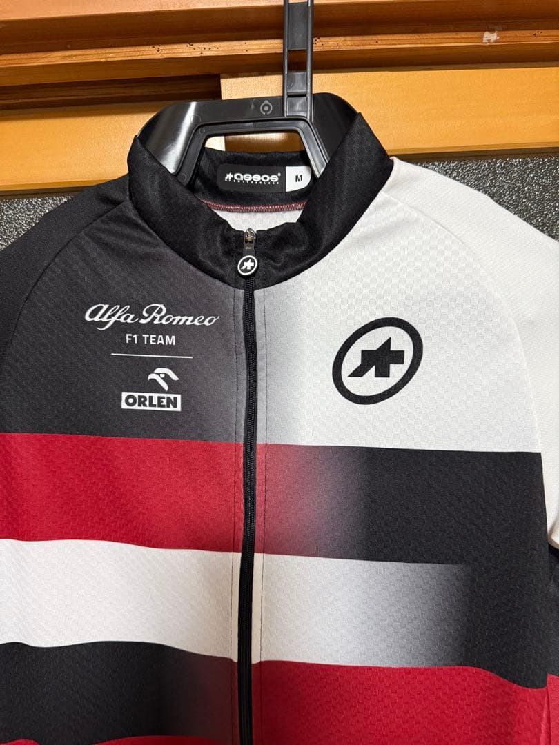 Alfa Romeo F1 Team サイクルジャージ Mサイズ
