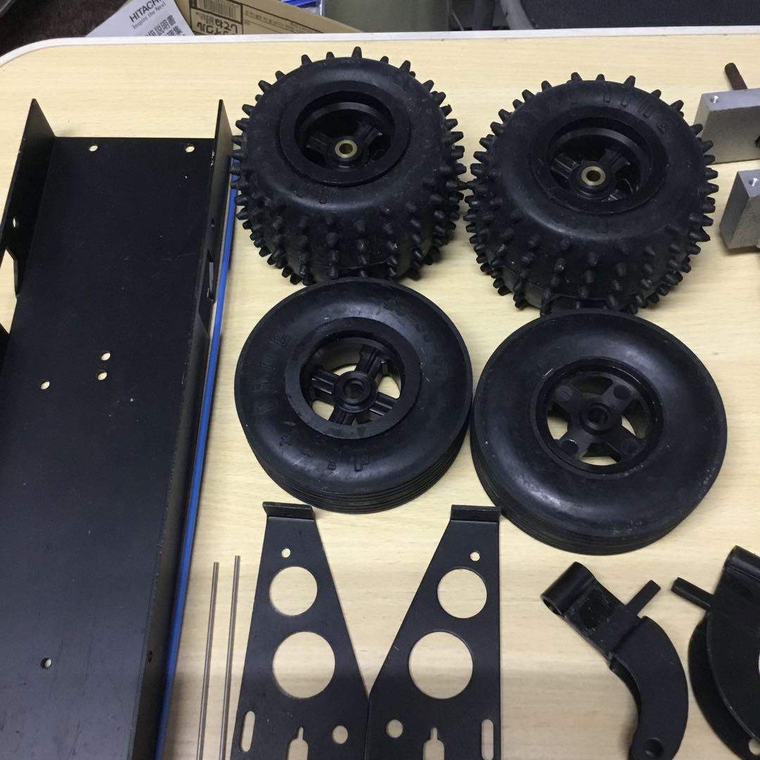 イズミ　ダートライン　S-8 1/8 エンジンラジコン　アルピーヌ　訳あり