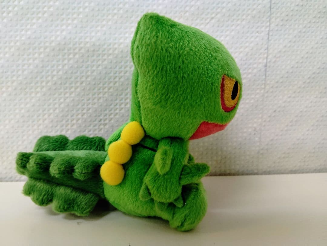 ポケモンセンター限定 　ポケドール ポケモン　 ジュカイン　ぬいぐるみ