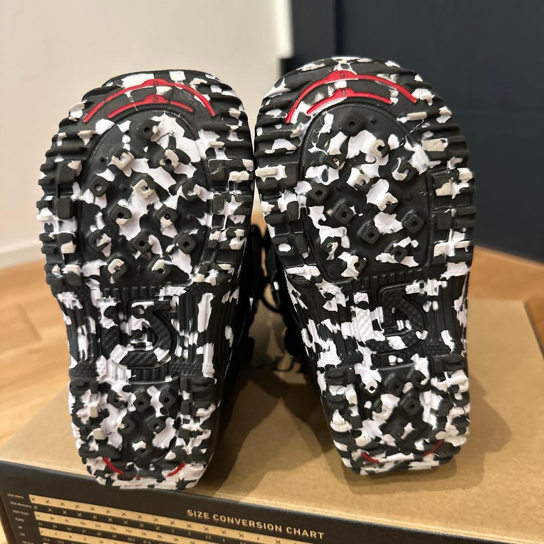 BURTON MINI-GROM スノーボードブーツ 14.5cm