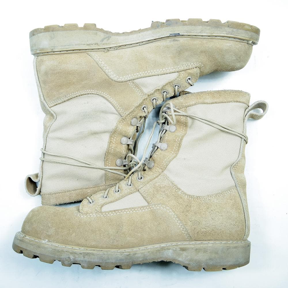 28㎝相当　Bates コンバッドブーツ/P4265