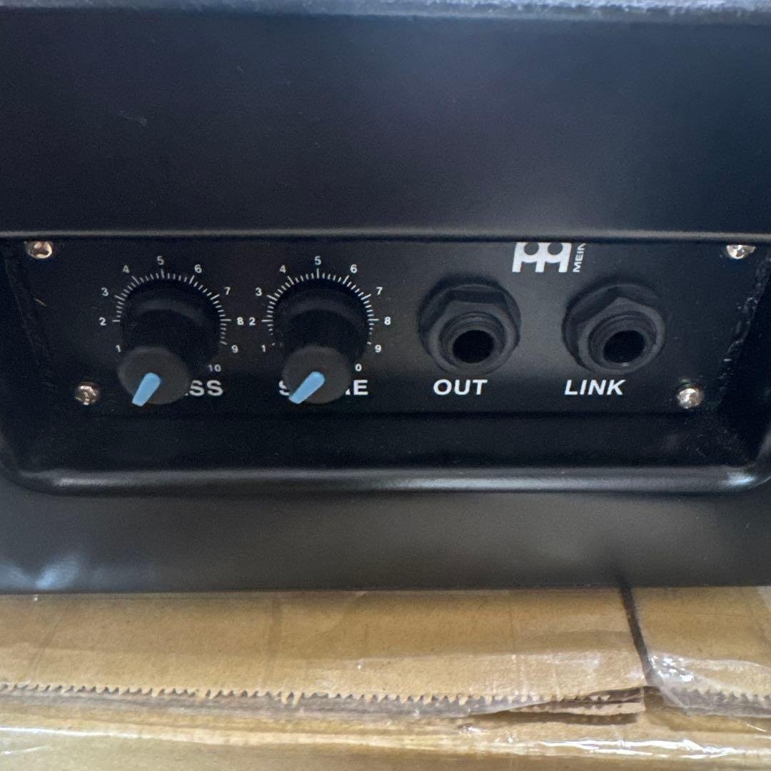 【MEINL】カホン スネア Pickup Cajon Snare TMPPCS