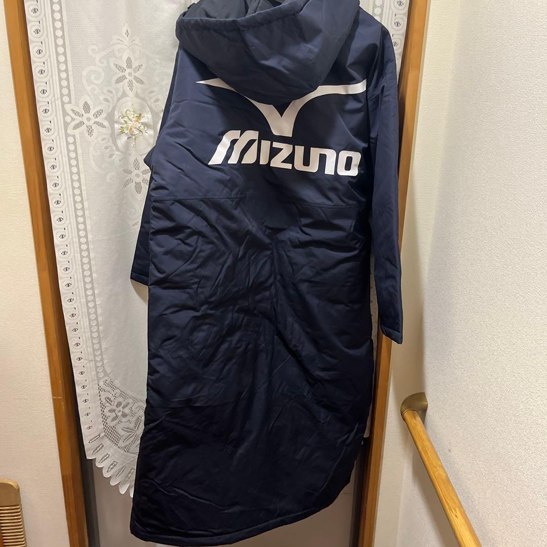 Mizuno ベンチコート MICROFT BB