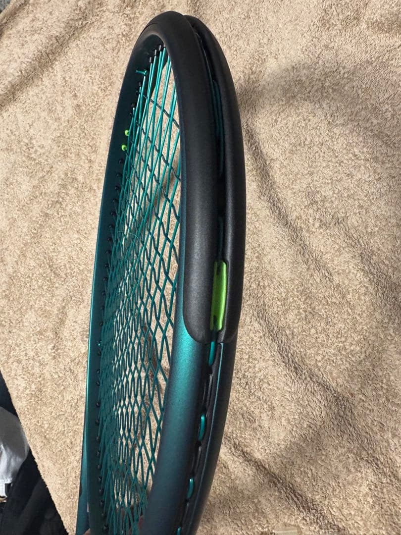 【お値下げ】Wilson BLADE テニスラケット 2本セット