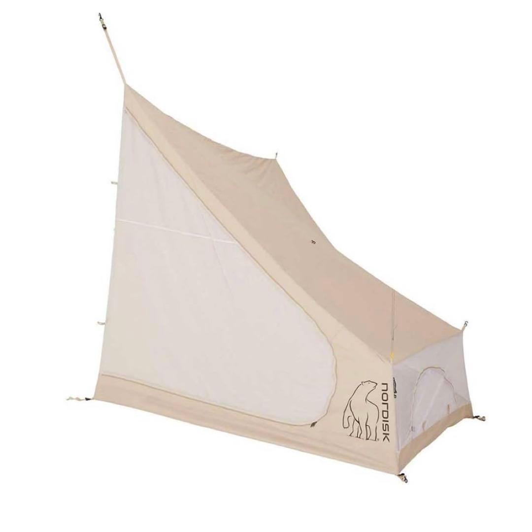 NORDISK インナーキャビン ヴァナヘイム Vanaheim 40用 L/R