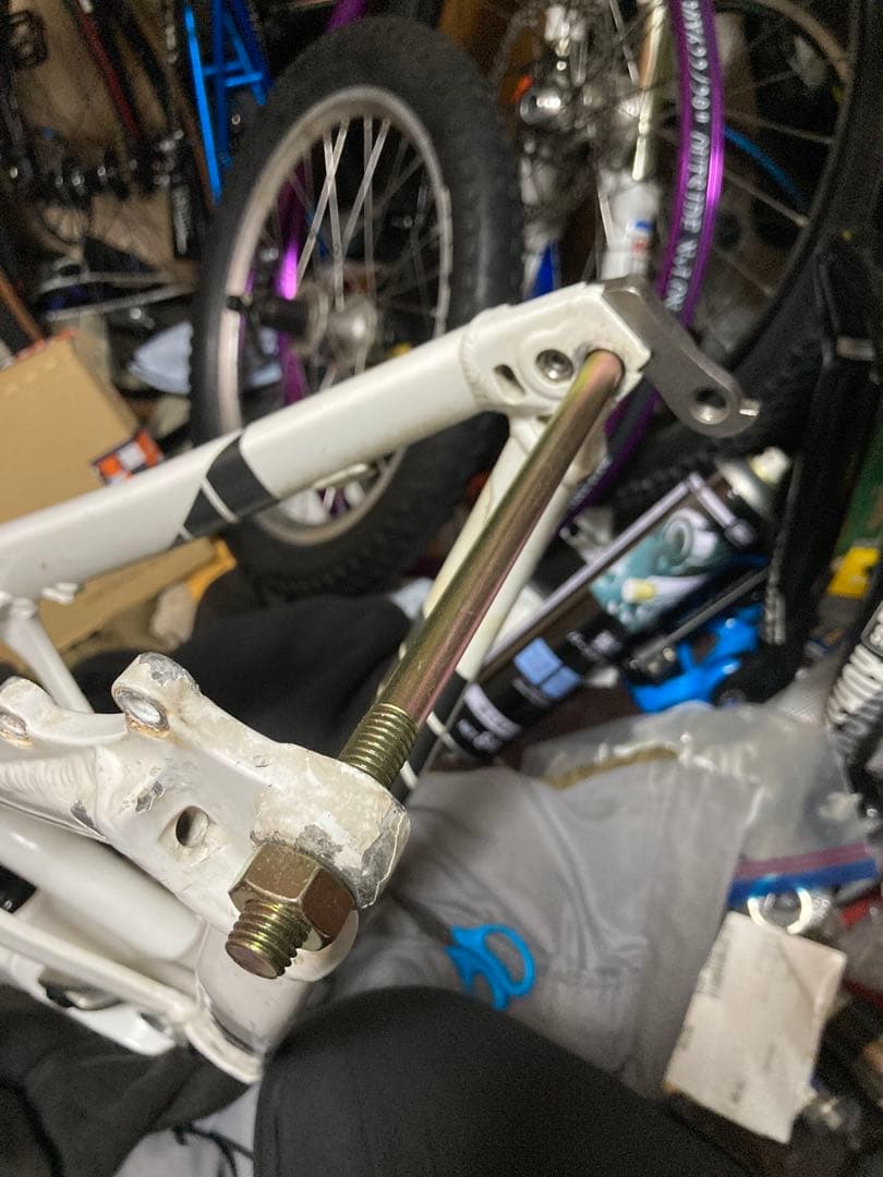 Giant glory フレーム ダウンヒルmtb