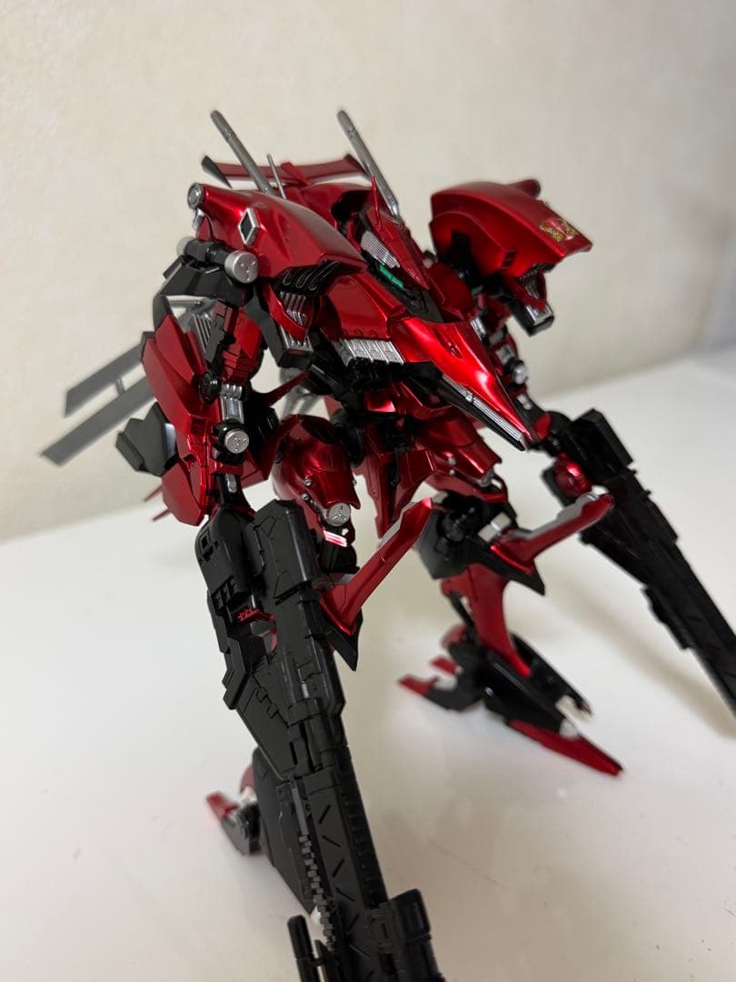 【完成品】アーマード・コア　クラースナヤ