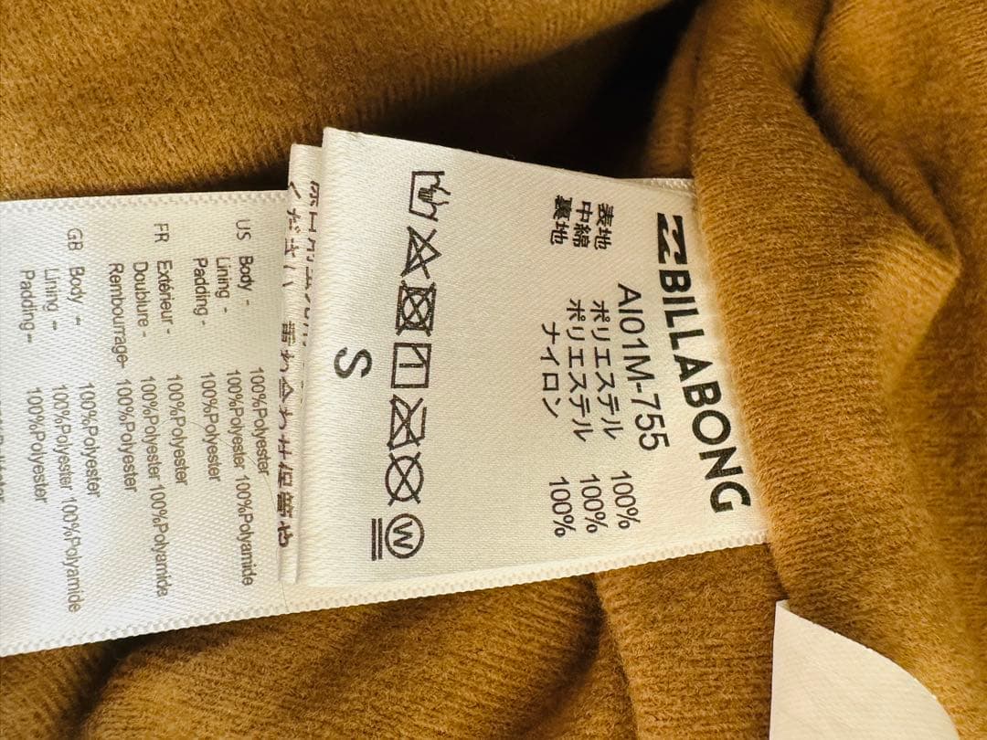 スノーボードウェア　Billabong board Outerwear