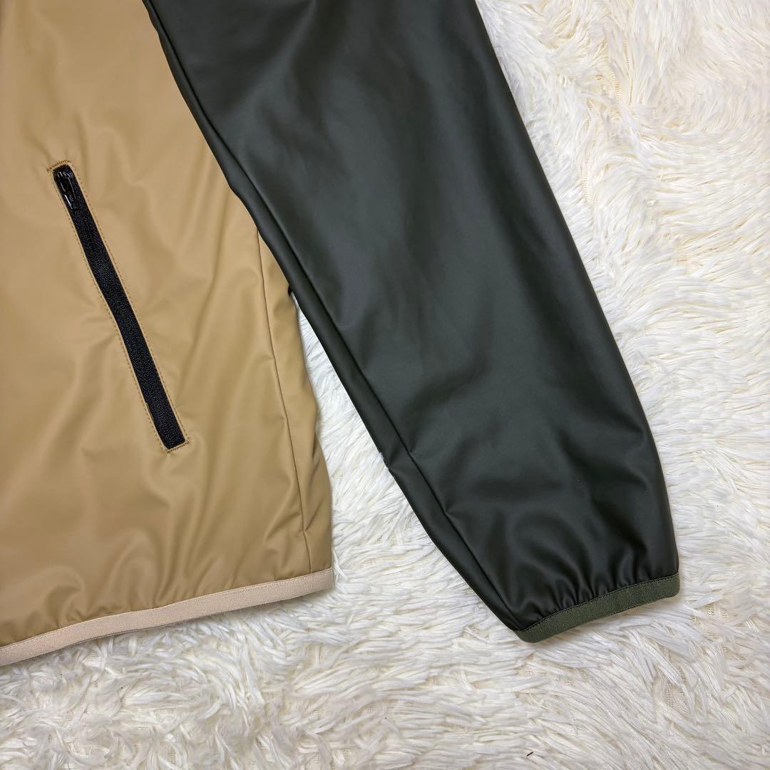 ✨未使用　テーラーメイド　ゴルフ　撥水　防風　ジャケット　マウンテンパーカー