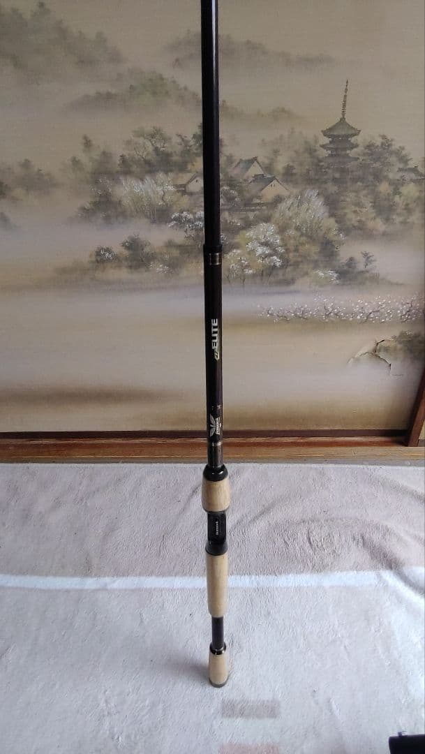 【新品・送料込み】フェンウィック　FVRエリート　76C H-T J