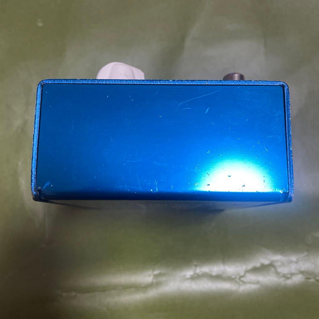 Bogner Ecstasy Blue オーバードライブ　ブースター