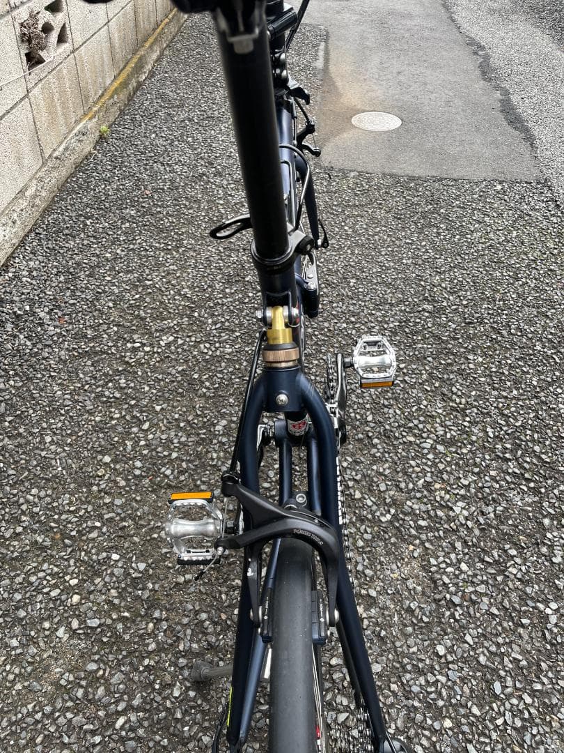 KHS F-20S 折りたたみ自転車 F-20S