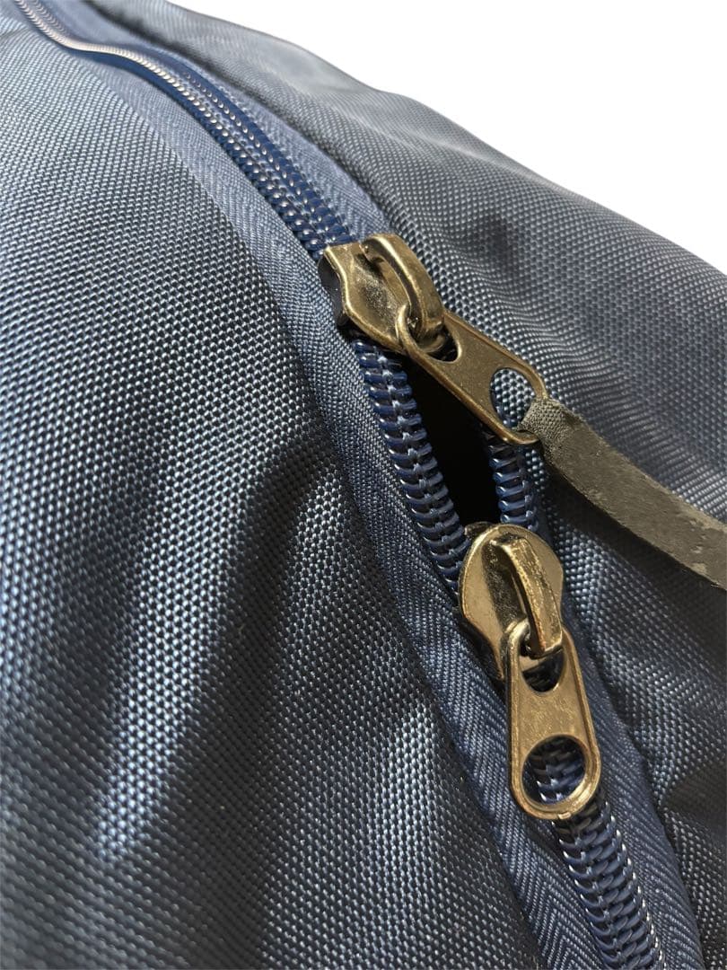 BEAMS GOLF ボストンバッグシューズ収納 ナイロン 大容量 ゴルフバッグ