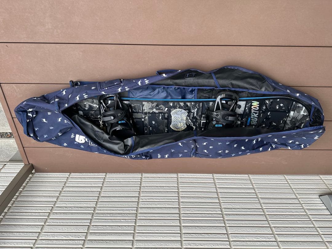 Burton Descendant スノーボード151　フルセット