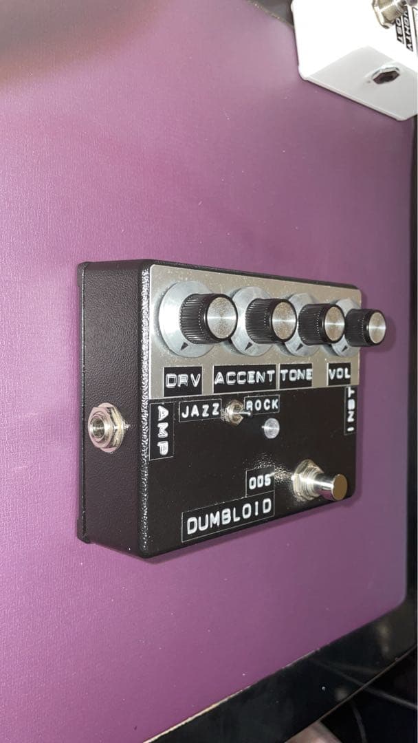 Shin’s Music DUMBLOID ODS 美品 ダンブロイド