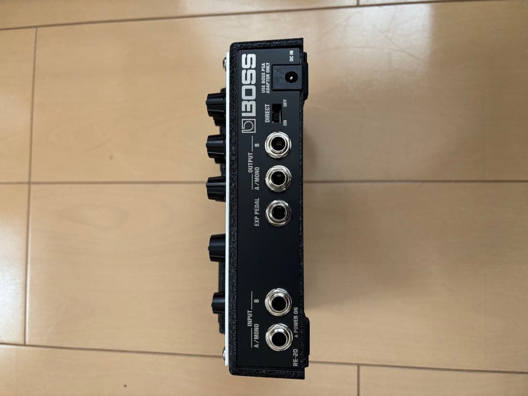 【再値下げ】BOSS RE-20 SPACE ECHO スペースエコー