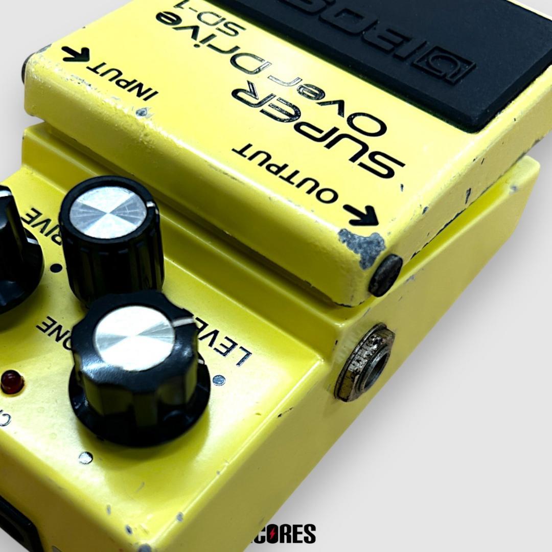 BOSS SD-1 SUPER OverDrive 日本製 オーバードライブ