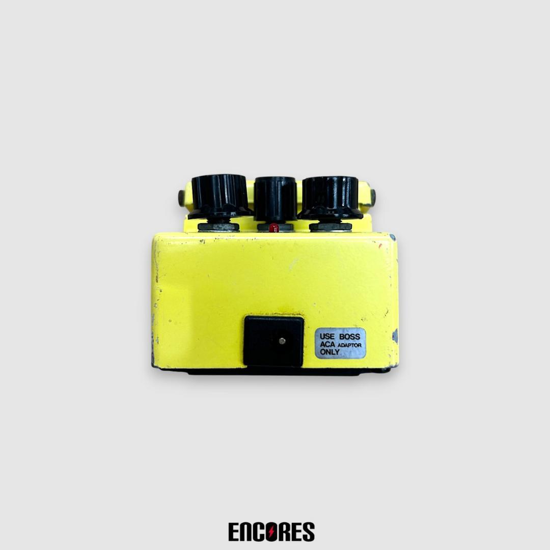 BOSS SD-1 SUPER OverDrive 日本製 オーバードライブ