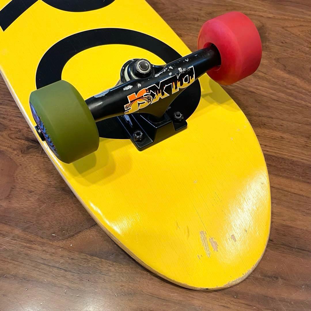 スケボー　スケートボード　クルーザー　スピットファイア　サンダー　美品　ニンジャ