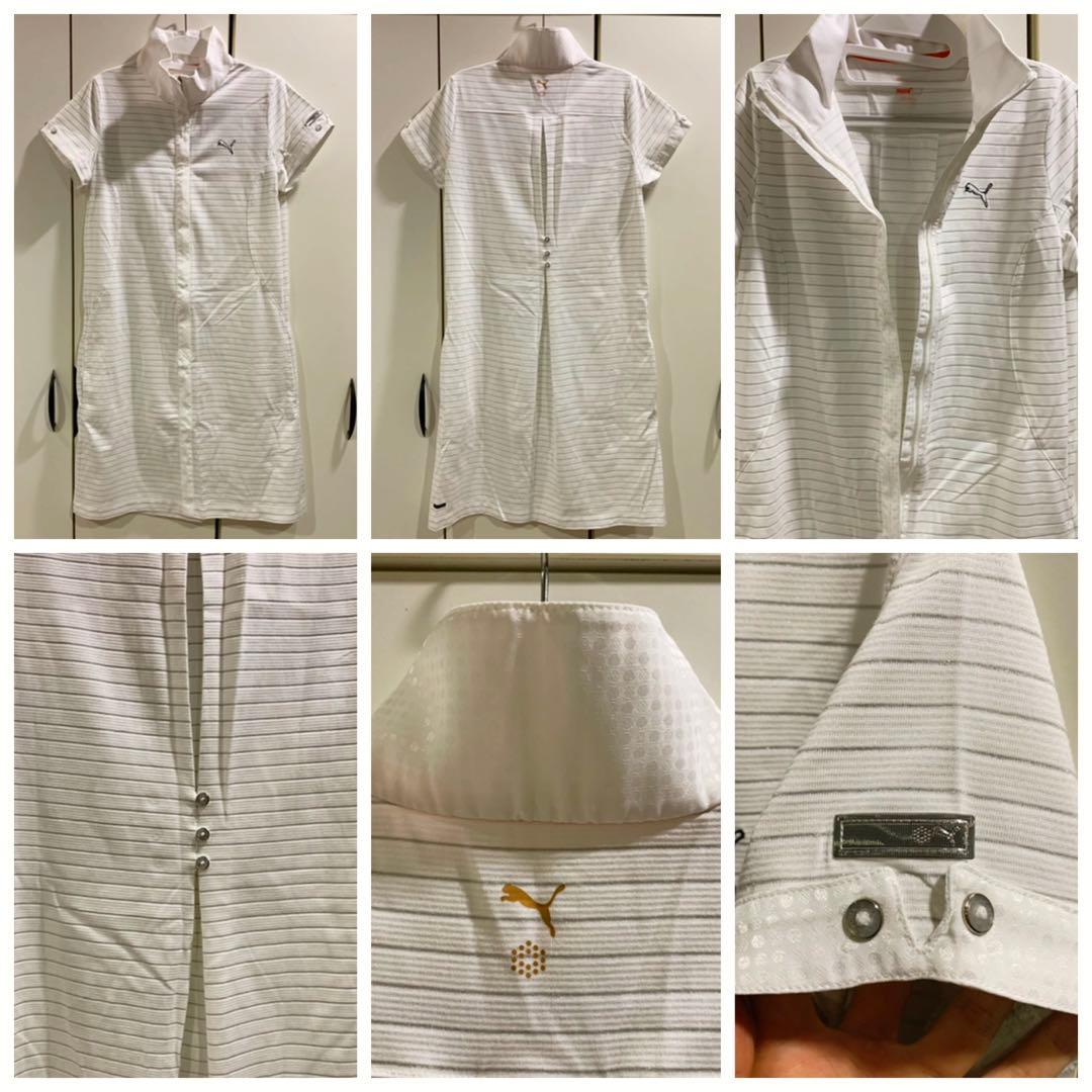【新品未使用・極美品】PUMA プーマ ゴルフ ワンピース　１１点　まとめ売り！