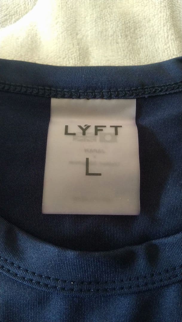 計25200円■LYFT 2ウェイ2ライン■セットアップ3点セット ネイビー L