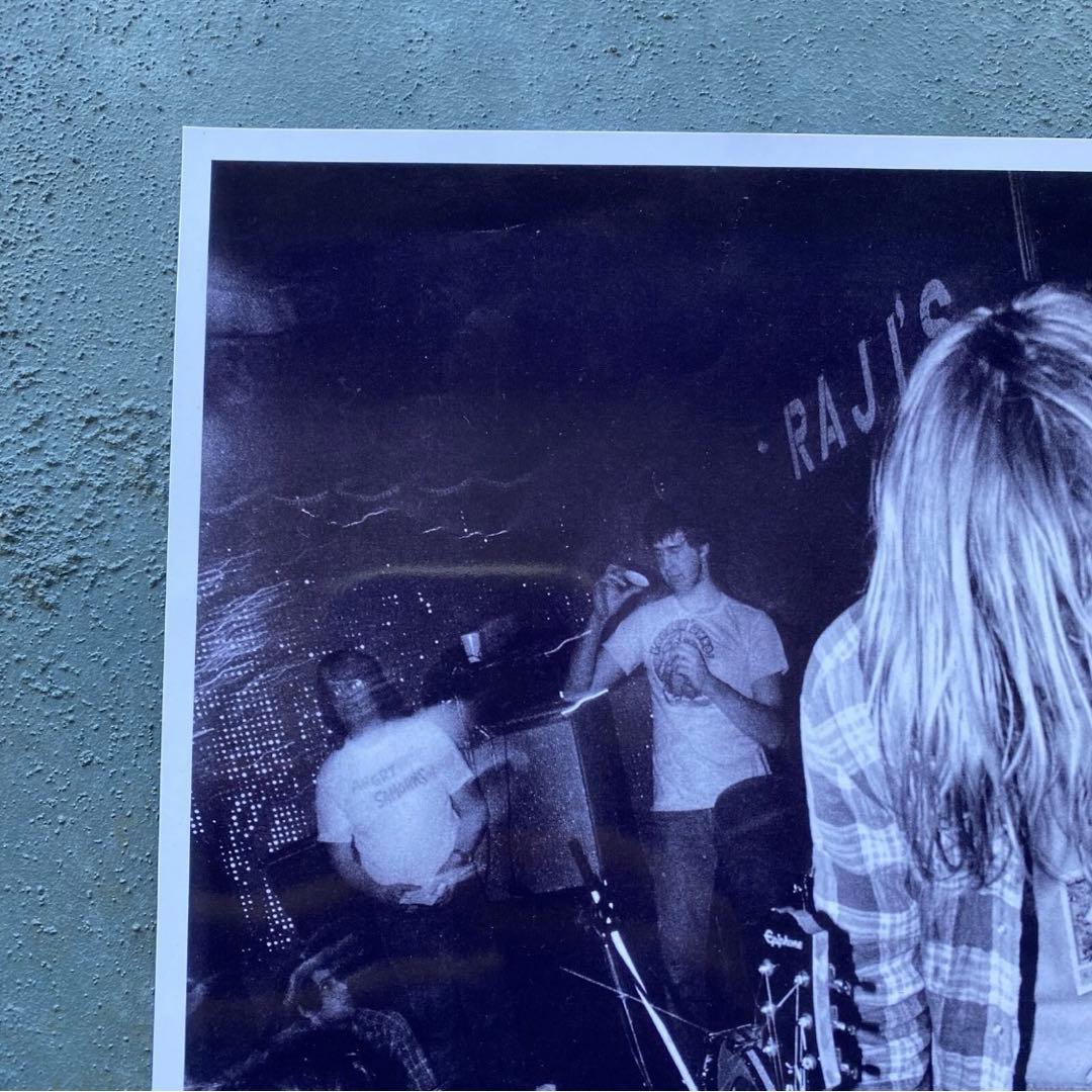 アンダーカバー 1995 speed LAST SHOW ミニポスター 限定品②