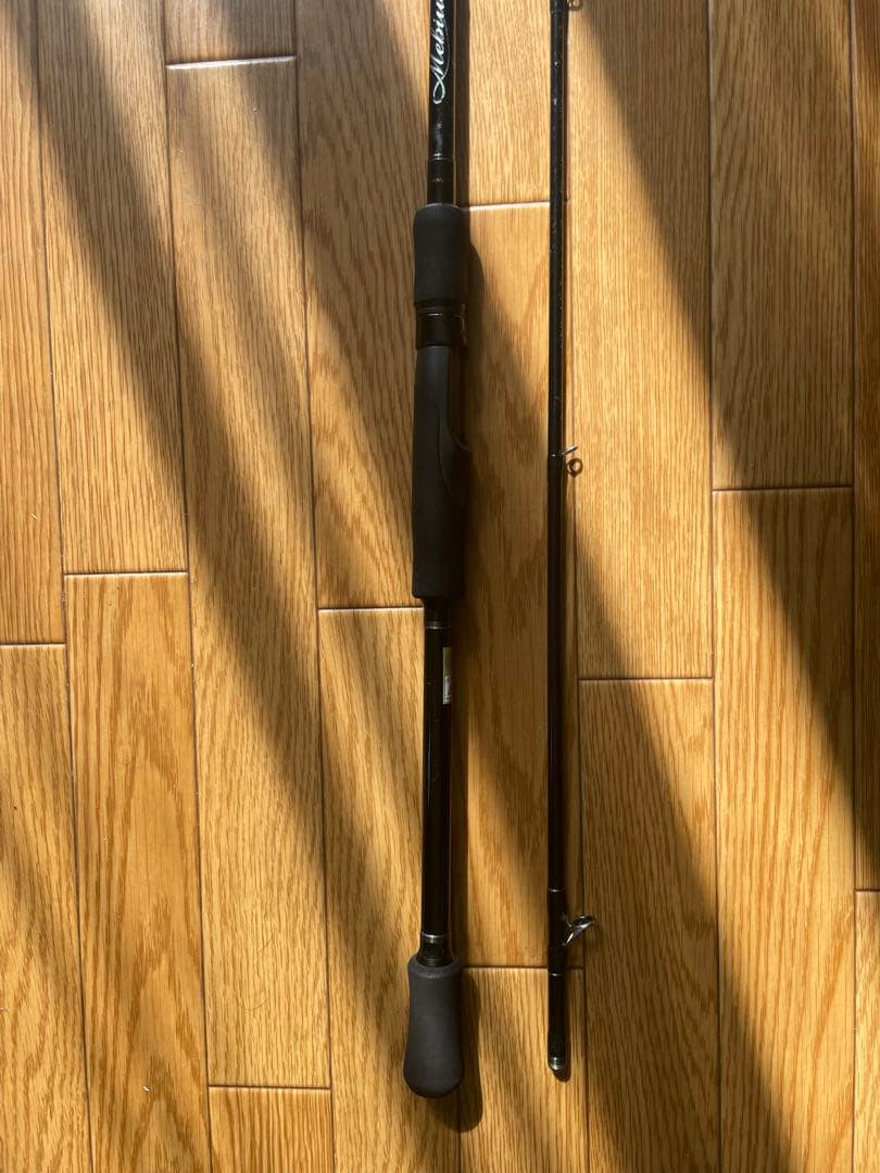 ヤマガブランクス　メビウス 86M