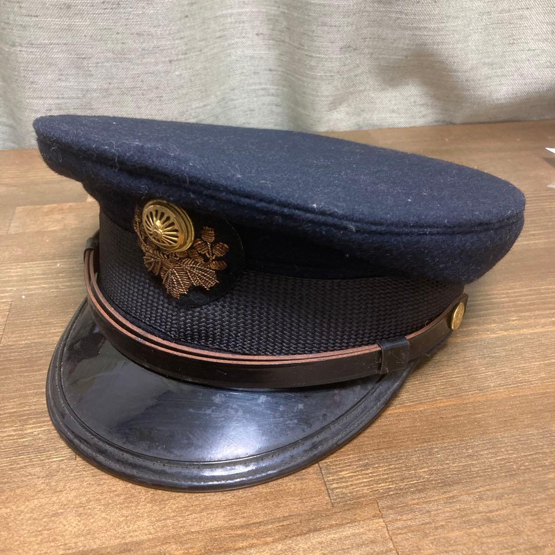 国鉄制帽（昭和40年度）